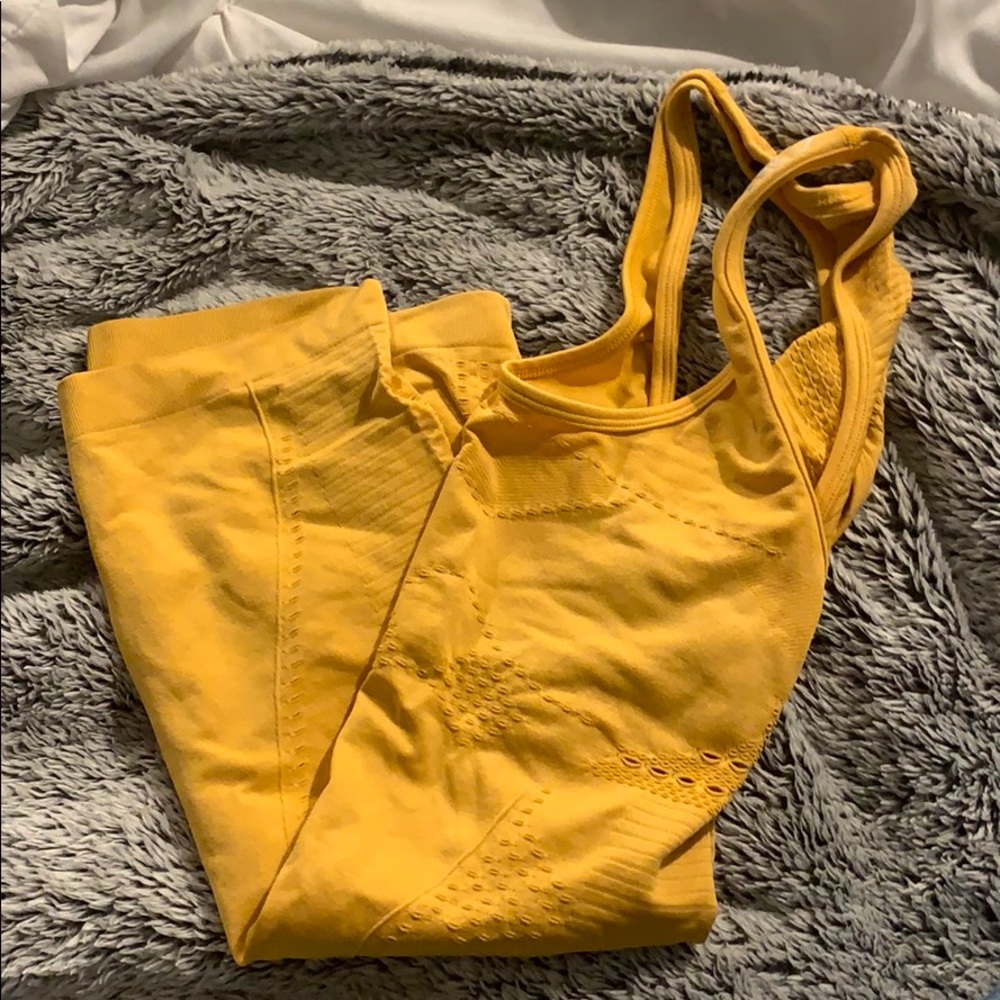 Gymshark Seamless Vest Top
